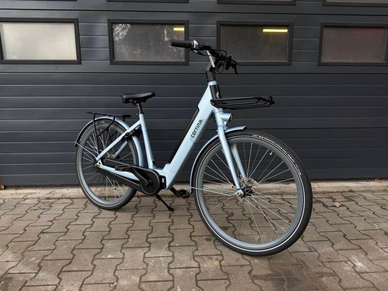 Cortina E-nite E-bike - 1002km
